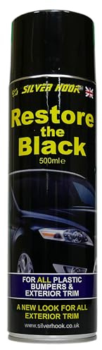 SILVERHOOK Restore The Black Spray 500ml