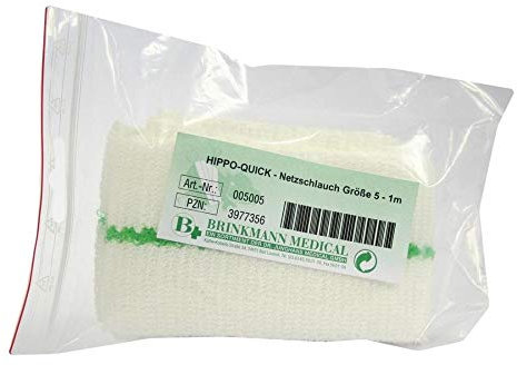 HIPPOQUICK Gr.5 Rumpfverband 1X1 m