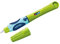 Pelikan 962322 Füllhalter griffix, Grün, für Linkshänder, mit Drehkappe