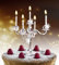 MAGS Close Up Kuchenkerzen - Kerzenleuchter - Bling Bling Kerzenständer mit 5 Plätzen - 9 weiÃƒÆ’Ã†Ã‰Ãƒ¹Ãƒ¼ÃƒÆ’¹ÃƒÆ’¼ÃƒÆ’Ã†Ã‰¹ÃƒÆ’Ã†Ã‰¼ÃƒÆ’Ã†Ã‰Ãƒ¹Ãƒ¼¹ÃƒÆ’Ã†Ã‰Ãƒ¹Ãƒ¼¼þe Kerzen inkl.