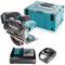 Makita DCS552 18V LXT Circular Saw 136mm with 1 x 3Ah Battery, Charger & Case