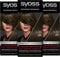 Syoss Color Coloration 4_98 Paris Brown Stufe 3 (3 x 115 ml), permanente Coloration für bis zu 10 Wochen Farbintensität und 70 % weniger Haarbruch*