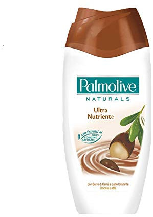 PALMOLIVE Women Duschgel Shea Butter - 6er Pack (6 x 250ml)