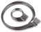 Asudaro 10PCS Serre-Joints de CV, Kit d'Outils de Sertissage universel réglable arbre joint homocinétique botte pinces à sertir grands et petits, Kits en acier inoxydable pour véhicule de voiture