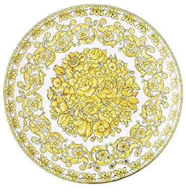 Meet Rosenthal Medusa Rhapsody Piatto Dessert (Frutta) 21 cm