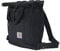 Carhartt Convertible, strapazierfähige Tragetasche mit verstellbaren Rucksackgurten und Laptophülle, Schwarz, Einheitsgröße