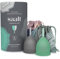 Saalt Twin Pack - Reusable Medical-Grade Silicone - Wear for 12 Hours - Soft & Original Firmness (Small)