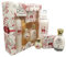 Gift Set Black Oud My Perfumes 4 Pieces Eau de Parfum 35 ml Musk Roll-On Without Alcohol 15 ml Bakhoor 40 g and Deodorant 250 ml Unisex (Black Oud)