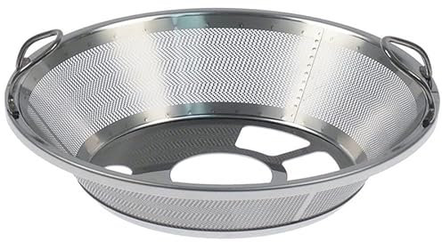 Edelstahlfilter geeignet für Entsafter Ø 190 mm
