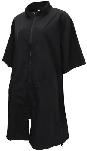 UKCOCO Badesets Kleidung Bekleidung Hundepflege Smock- Pet- Kauch Friseurkittel Erwachsene Hundesalon Hundebadewanne Hundesalon Kittel Friseurumhang