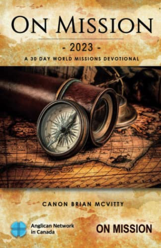 On Mission 2023: A 30 Day World Missions Devotional Book