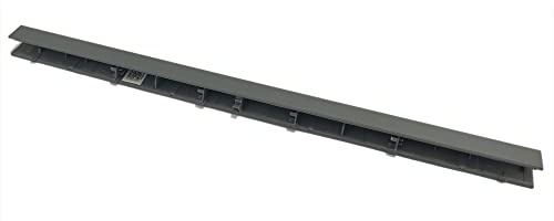 GinTai Laptop-LCD-Bildschirm-Scharnierabdeckung, Ersatz für Lenovo IdeaPad 3-14ADA05 81W0 3-14ARE05 81W3 3-14IML05 81WA 3-14IIL05 81WD 3-14IGL05 81WH 3-14ITL05 81X7 5 CB0X56 535 FA1JU000410AYL (Grau)