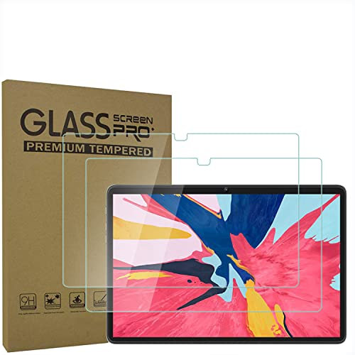 AKNICI 2-Stück PanzerglasFolie Schutzfolie für Blackview Tab 7 Pro/OSCAL Pad10 Tablet 10 Zoll,Gehärtetem Glas Panzerglasfolie Displayschutz für Blackview Tab 7 Pro/OSCAL Pad 10, 9H Härte
