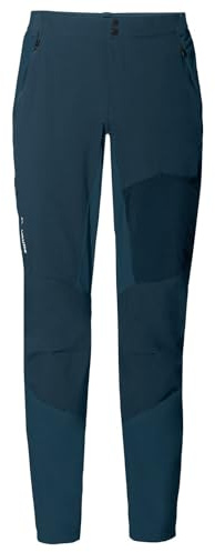 Men's Scopi Pants III, Leichte, elastische Herren Softshell-Hose für sportliche Bergtouren, Wind- und wasserabweisend