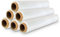 V1 Trade Stretchfolie Transparent - 6 Strechfolienrolle - Wickelfolie - Handstretchfolie 150 Meter Lang und 50 cm Breit - Verpackungsmaterial - Verpackungsfolie auf Rolle - Folie Für Möbel