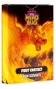 Mindbug - Der erste Kontakt - Addon Pack - Neue Kreation
