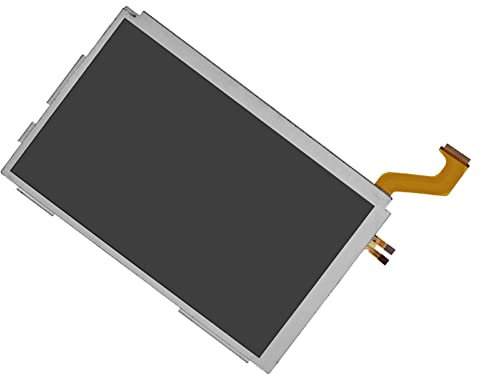 Bildschirmanzeige 16×13×2 Ersatzteile Zubehör Oben Oberer LCD-Bildschirmanzeige 3DS XL-Systemspiele