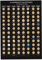 Celegreat Rubbelposter Marriage Milestone Rubbel | Hochzeitsgeschenk | Geschenk für frisch Vermählte | Bucket List für Paare