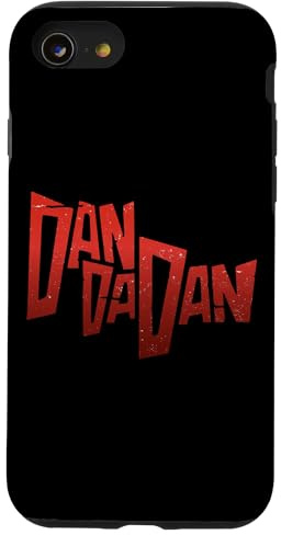 Manga Dan Da Dan / Anime Momo Case for iPhone SE (2020) / 7 / 8