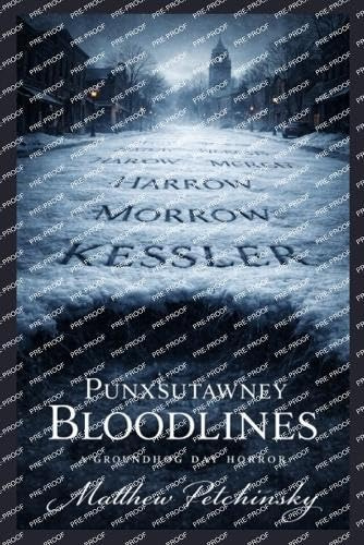 Punxsutawney Bloodlines: A Groundhog Day Horror