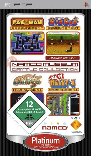 Namco Museum Battle (PSP)