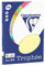 Clairefontaine Papier Photocopieuse Trophee A4 80G/M² 100 Feuilles Jaune