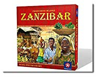 Winning Moves 20578 Zanzibar