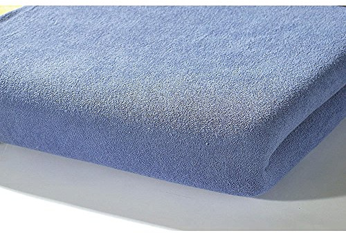 Alvi 93528 Spannlaken Trikot, royalblau