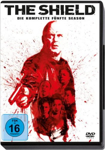 The Shield - Season 5 [4 DVDs]