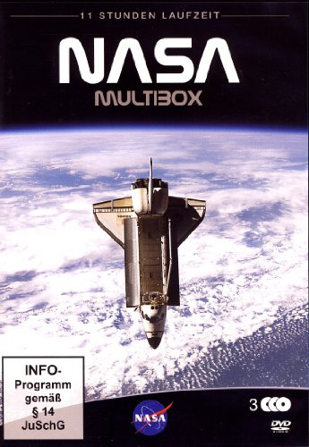 Nasa Multibox [3 DVDs] [3 DVDs]