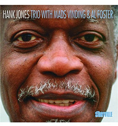 Hank Jones: With Mads Vinding And Al Foster