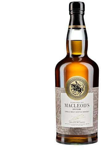 Macleod's Speyside 8 Jahre (1 x 0.7 l)