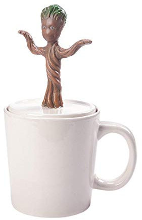 Guardians Of The Galaxy Baby Dancing Groot Mug - EE Exclusive