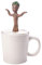 Official Unisex-Erwachsener Guardians of The Galaxy - Geformte Becher