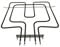 4YourHome Oven Grill Dual Heating Element for Whirlpool 8577 640 29010 Stoves 900W / 1600W 2500W