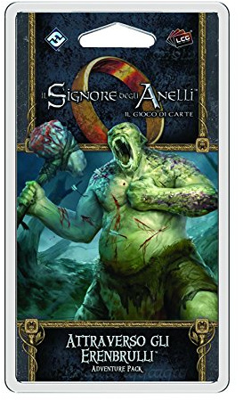 Giochi Uniti gu419 – Herr der Ringe LCG durch die erenbrulli