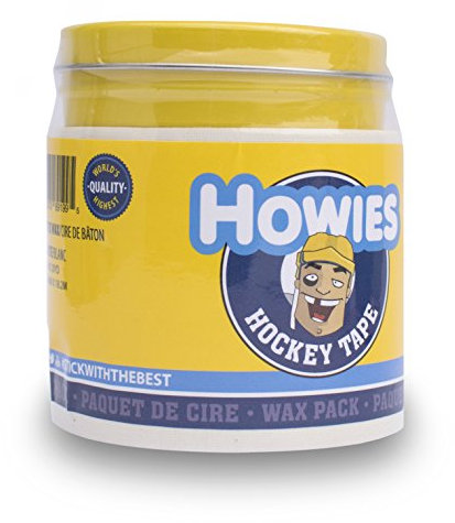 Howies Wax Pack (3-White) Sportstape Combo