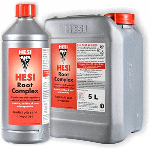 Hesi - Root Complex 1L