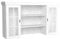 Furniture24 Aufsatz Kora KN5 Aufsatzkommode Schrank Vitrine (Andersen Kiefer)