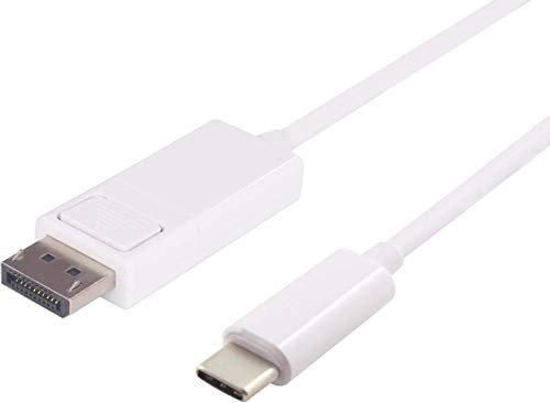 4K USB-C to Displayport Cable