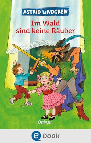 Im Wald sind keine Räuber