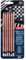 Derwent 2305602 Metallic Bleistift Pastell Blister 6er Set Profi Qualität