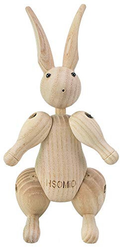 HSOMID Schneiderpuppe aus Holz, 30,5 cm, ideal für Heimdekoration, Zeichnen der menschlichen Figur, F