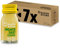 Kloster Kitchen Bio Ingwer Shot Classic 1SHOT 7 x 30 ml mit echten Ingwerstückchen I Ingwershot vegan in der To Go Glasflasche I süß-scharf ohne Zusatzstoffe & mit natürlicher Süße