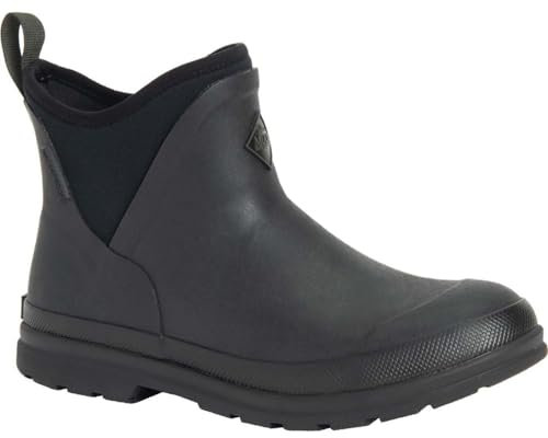 Muck Boots Originals Ankle Womens - Black - 43 EU