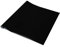 Create Your World 90cm x 2.1m dc fix MATT BLACK sticky back plastic vinyl wrap film