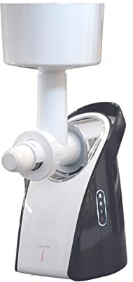 Jupiter mySystem Küchenmaschine Systemantrieb mit Getreidemühle mit Stahlkegelmahlwerk