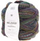 Rico Creative Melange Aran Wonderball Fabe 12, Farbverlaufswolle Nadelstärke 5 mm zum Stricken oder Häkeln, Wolle 200g Knäuel