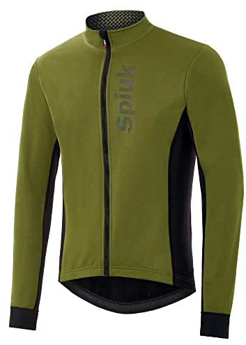 Spiuk CHAQUETA ANATOMIC MEMBRANA HOMBRE KHAKI T. S