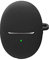YKNIUFLY Auricolari Bluetooth Custodia per Huawei FreeBuds 5, TPU Morbido, Protezione Completa a 360°, Cover per Huawei FreeBuds 5.(Nero)